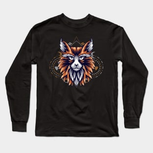 cat lovers clothing Long Sleeve T-Shirt